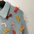 ロクビューティーアンドユースユナイテッドアローズ 6 BEAUTY & YOUTH UNITED ARROWS 23AW リボン ニットカーディガン レディース