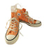 コンバースオールスター CONVERSE ALLSTAR 23SS チャックテイラー ALL STAR BURNTCOLORS H スニーカー レディース JPN:23