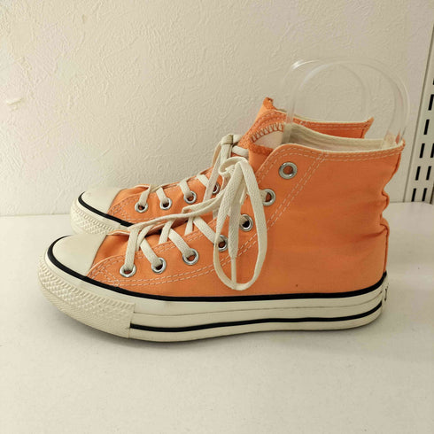コンバースオールスター CONVERSE ALLSTAR 23SS チャックテイラー ALL STAR BURNTCOLORS H スニーカー レディース JPN:23