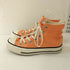 コンバースオールスター CONVERSE ALLSTAR 23SS チャックテイラー ALL STAR BURNTCOLORS H スニーカー レディース JPN:23