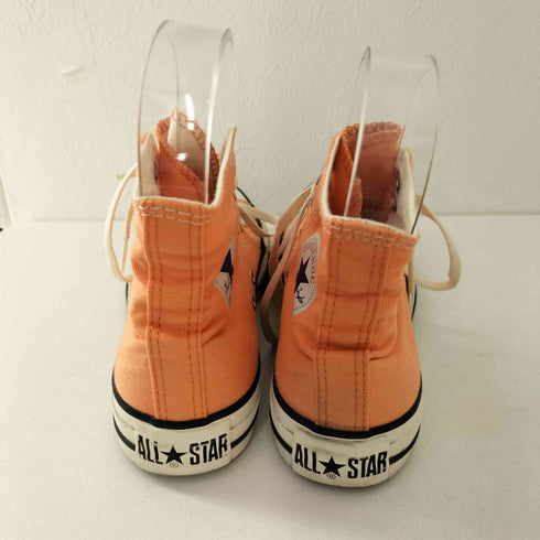 コンバースオールスター CONVERSE ALLSTAR 23SS チャックテイラー ALL STAR BURNTCOLORS H スニーカー レディース JPN:23
