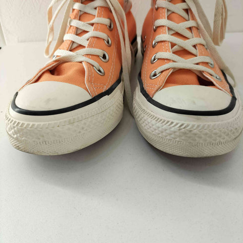 コンバースオールスター CONVERSE ALLSTAR 23SS チャックテイラー ALL STAR BURNTCOLORS H スニーカー レディース JPN:23