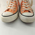コンバースオールスター CONVERSE ALLSTAR 23SS チャックテイラー ALL STAR BURNTCOLORS H スニーカー レディース JPN:23
