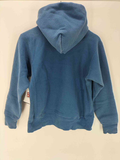 チャンピオン Champion USA製 赤単 復刻 無地 プルオーバー パーカー 袖目付き メンズ import:M