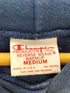 チャンピオン Champion USA製 赤単 復刻 無地 プルオーバー パーカー 袖目付き メンズ import:M