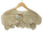ロクビューティーアンドユースユナイテッドアローズ 6 BEAUTY & YOUTH UNITED ARROWS KAGIBARI BIB COLLAR レディース