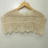 ロクビューティーアンドユースユナイテッドアローズ 6 BEAUTY & YOUTH UNITED ARROWS KAGIBARI BIB COLLAR レディース