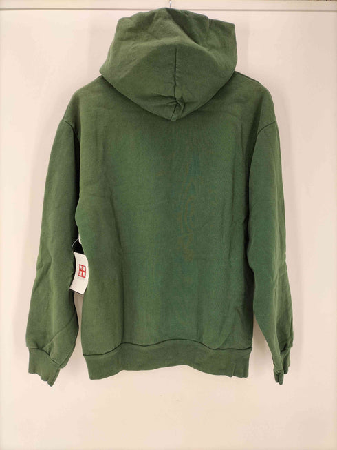 ロサンゼルスアパレル Los Angeles Apparel USA製 14oz HEAVY FLEECE 14オンス ヘビー フリース 裏起毛 プルオーバー パーカー メンズ import:M
