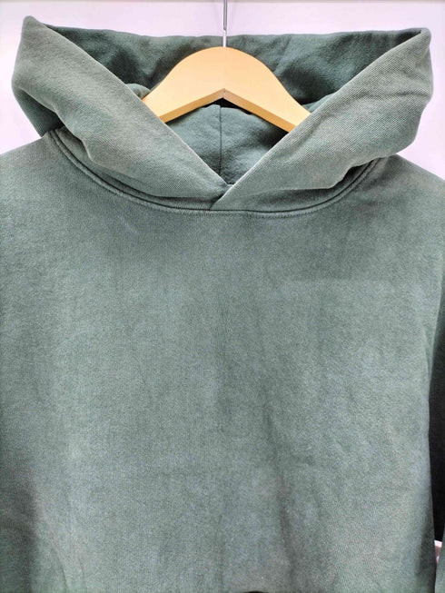ロサンゼルスアパレル Los Angeles Apparel USA製 14oz HEAVY FLEECE 14オンス ヘビー フリース 裏起毛 プルオーバー パーカー メンズ import:M