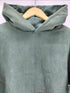 ロサンゼルスアパレル Los Angeles Apparel USA製 14oz HEAVY FLEECE 14オンス ヘビー フリース 裏起毛 プルオーバー パーカー メンズ import:M