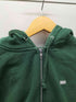 シュプリーム Supreme 18AW Reflective Small Box Zip Up Sweatshirt リフレクティブ スモール ボックス ジップアップ スウェット パーカー メンズ import:S