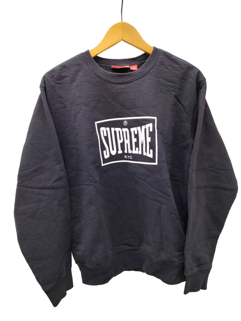 シュプリーム Supreme 19SS Warm Up Crewneck ウォーム アップ クルーネック スウェット メンズ import:S