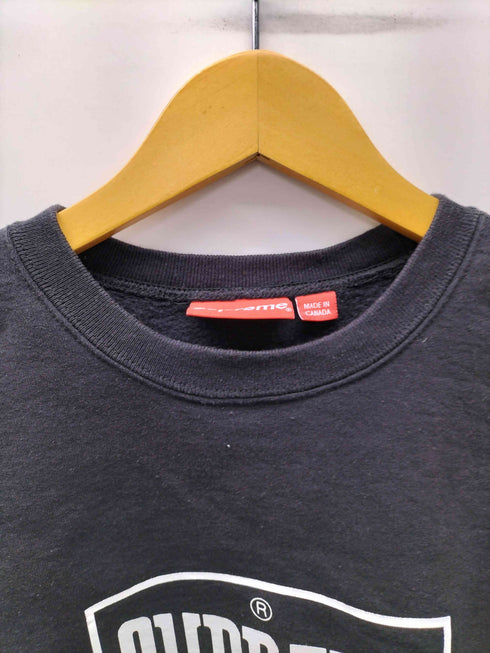 シュプリーム Supreme 19SS Warm Up Crewneck ウォーム アップ クルーネック スウェット メンズ import:S