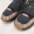 コーチ COACH TECH RUNNER シグネチャーレザースニーカー メンズ 8.5D