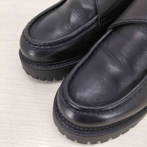 ステフノロッシ STEFANO ROSSI 厚底レザーシューズ メンズ JPN:26