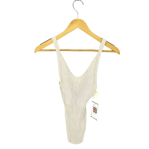 ロクビューティーアンドユースユナイテッドアローズ 6 BEAUTY & YOUTH UNITED ARROWS ニット タンクトップ レディース