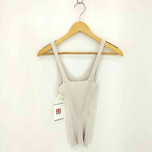 ロクビューティーアンドユースユナイテッドアローズ 6 BEAUTY & YOUTH UNITED ARROWS ニット タンクトップ レディース