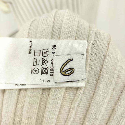 ロクビューティーアンドユースユナイテッドアローズ 6 BEAUTY & YOUTH UNITED ARROWS ニット タンクトップ レディース