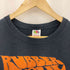フルーツオブザルーム FRUIT OF THE LOOM 90s~00s 2枚タグ アーティストプリントS/S Tシャツ メンズ M