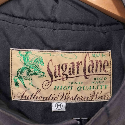 シュガーケーン SUGAR CANE N/C PADDING MOUNTAIN PARKA メンズ JPN:M