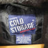 COLD STORAGE 内ボアジップブルゾン メンズ S