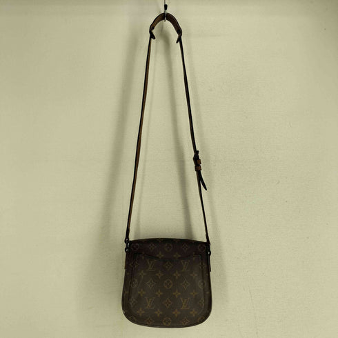 ルイヴィトン LOUIS VUITTON モノグラム サンクルー ショルダーバッグ レディース
