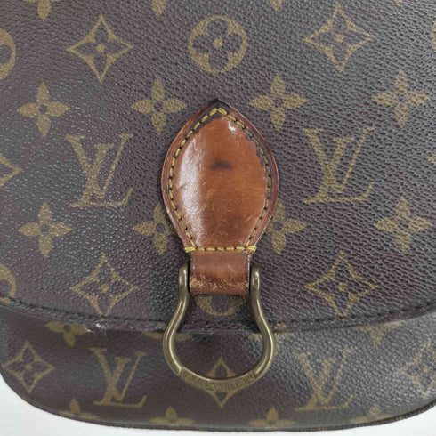 ルイヴィトン LOUIS VUITTON モノグラム サンクルー ショルダーバッグ レディース
