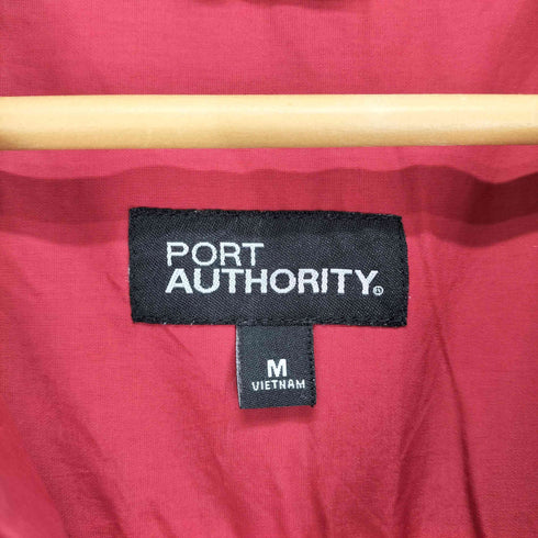 ポートオーソリティ Port Authority 内ボアジップブルゾン メンズ M