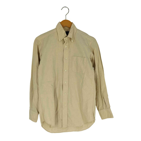 メーカーズシャツカマクラ Makers Shirt 鎌倉 SLIM FIT コットン ボタンダウンシャツ メンズ 15-32 1/3