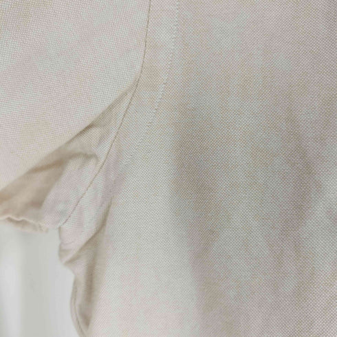 メーカーズシャツカマクラ Makers Shirt 鎌倉 SLIM FIT コットン ボタンダウンシャツ メンズ 15-32 1/3
