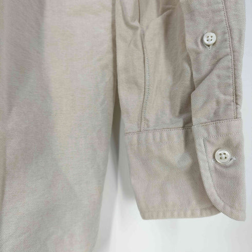 メーカーズシャツカマクラ Makers Shirt 鎌倉 SLIM FIT コットン ボタンダウンシャツ メンズ 15-32 1/3
