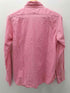 ブルーナボイン BRU NA BOINNE インディゴ染め クルミボタン L/S シャンブレー シャツ メンズ JPN:0
