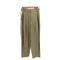 トゥデイフル TODAYFUL Highwaist Tuck Trousers ハイウエストタックトラウザーズ レディース 36