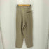 トゥデイフル TODAYFUL Highwaist Tuck Trousers ハイウエストタックトラウザーズ レディース 36