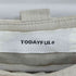 トゥデイフル TODAYFUL Highwaist Tuck Trousers ハイウエストタックトラウザーズ レディース 36