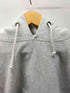 チャンピオン Champion USA製 赤単 復刻 REVERSE WEAVE WARMUP リバースィーブ ウォームアップ 霜降り プルオーバー パーカー 袖目付き メンズ import:S
