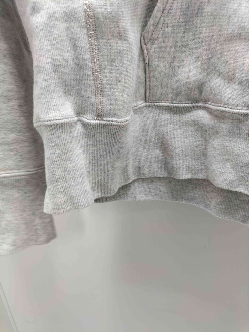 チャンピオン Champion USA製 赤単 復刻 REVERSE WEAVE WARMUP リバースィーブ ウォームアップ 霜降り プルオーバー パーカー 袖目付き メンズ import:S