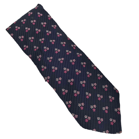 ポールスミス Paul Smith 小花柄ネクタイ メンズ
