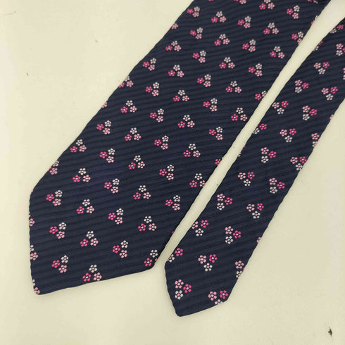 ポールスミス Paul Smith 小花柄ネクタイ メンズ