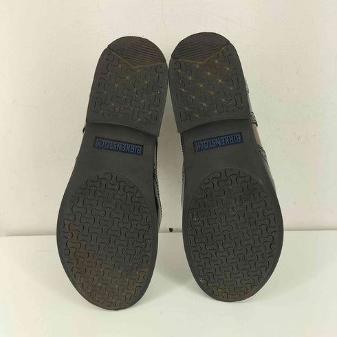 ビルケンシュトック BIRKENSTOCK ウィングチップ エナメル ドレスシューズ レディース 38E