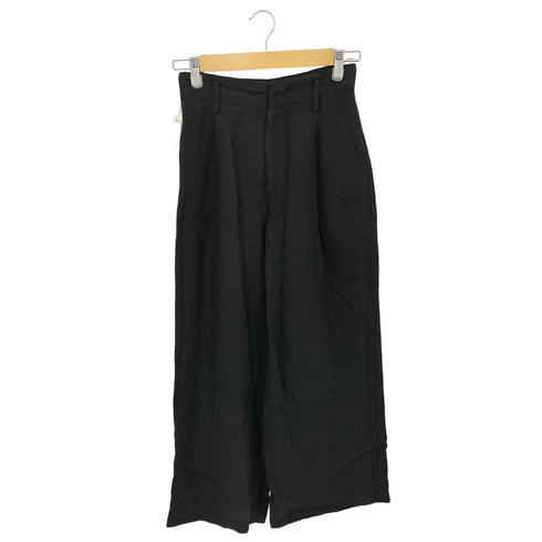 トゥデイフル TODAYFUL Tuck Linen Trousers タックリネントラウザースラックスパンツ レディース 36