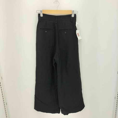 トゥデイフル TODAYFUL Tuck Linen Trousers タックリネントラウザースラックスパンツ レディース 36