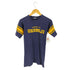 チャンピオン Champion USA製 80S S/S カレッジプリントクルーネックTシャツ メンズ JPN:M