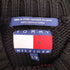 トミーヒルフィガー TOMMY HILFIGER 90-00S コットンノルディックニット メンズ import:L