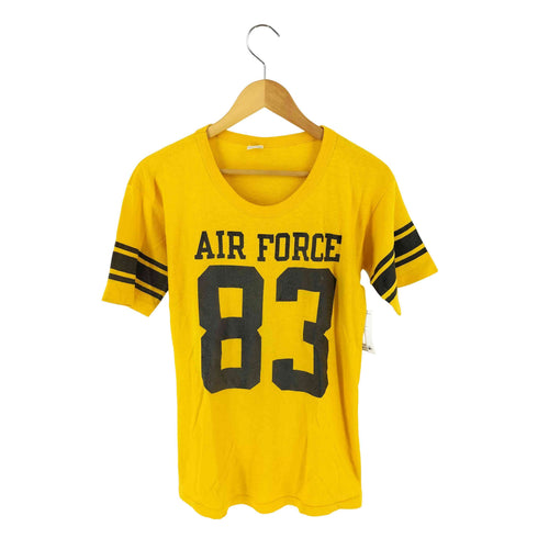チャンピオン Champion 80S USA製 S/S 両面プリントクルーネックTシャツ メンズ import:L
