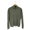 コムデギャルソンオムプラスエバーグリーン COMME des GARCONS HOMME PLUS EVER GREEN AD2005 05AW シーム期復刻 ウール インサイドアウト タートルネックニット メンズ JPN:M