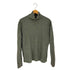 コムデギャルソンオムプラスエバーグリーン COMME des GARCONS HOMME PLUS EVER GREEN AD2005 05AW シーム期復刻 ウール インサイドアウト タートルネックニット メンズ JPN:M