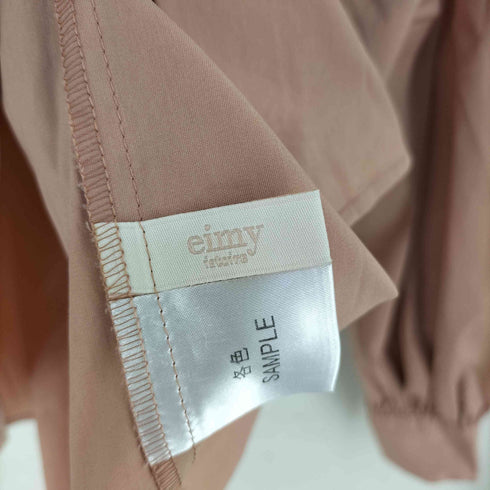 エイミーイストワール eimy istoire 22SS レースドッキングセーラーブラウス レディース