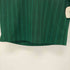 アディダスオリジナルス adidas Originals FOOTBALL JACQUARD V-NECK CROP POLO カレッジグリーン レディース JPN:XS