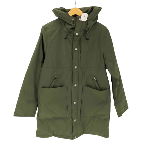 ノースフェイスパープルレーベル THE NORTH FACE PURPLE LABEL Hooded Down Coat フーデッド ダウン コート 光電子 メンズ import:S
